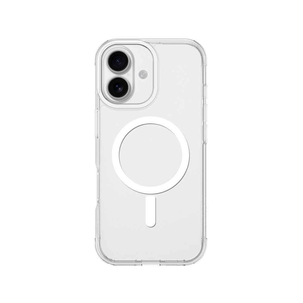 เคส AMAZINGthing iPhone 17 Minimal Magsafe Drop Proof Transparent