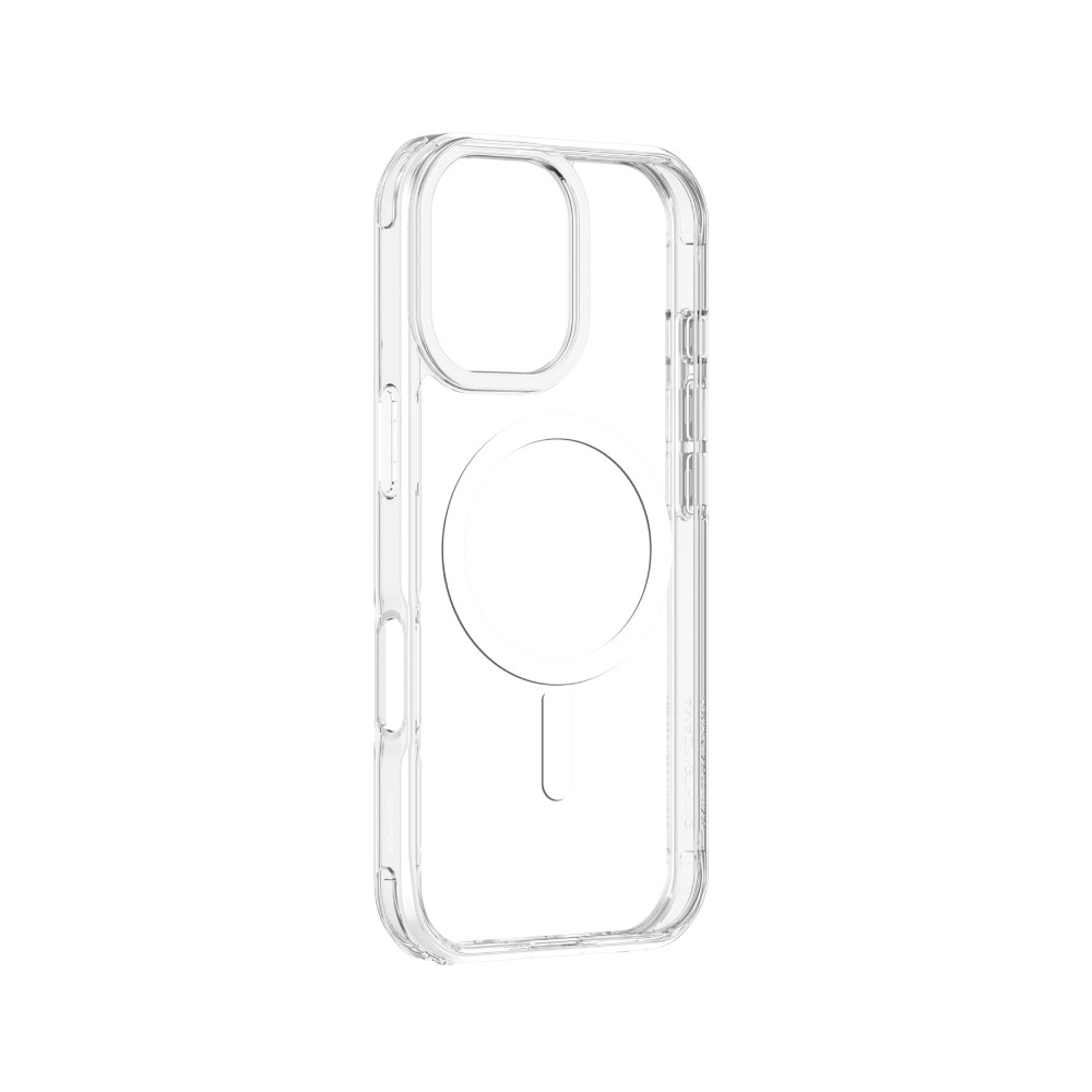 เคส AMAZINGthing iPhone 17 Minimal Magsafe Drop Proof Transparent