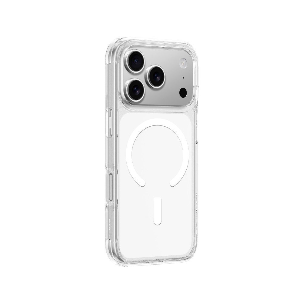 เคส AMAZINGthing iPhone 17 Pro Minimal Magsafe Drop Proof Transparent