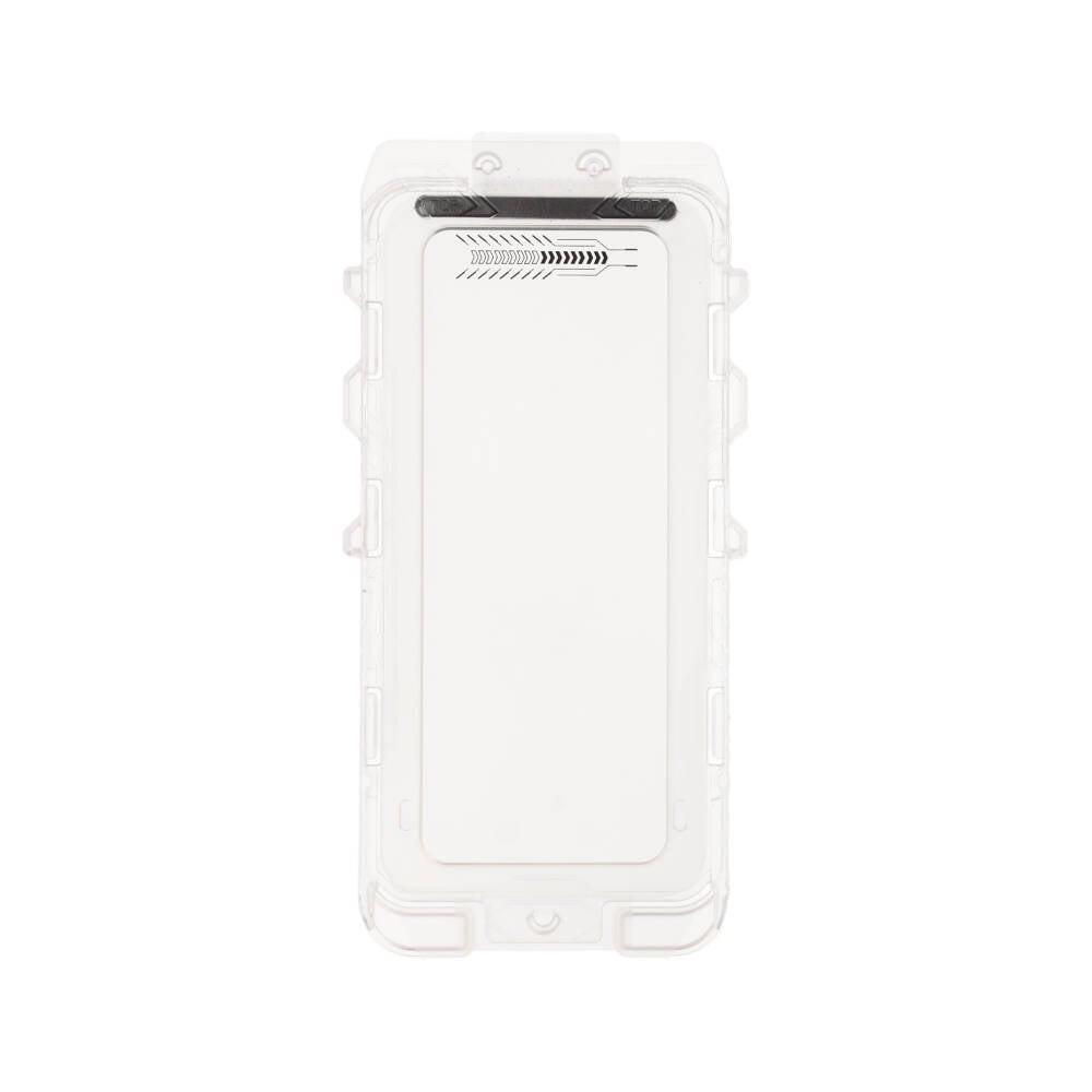 ฟิล์มกันรอย TECHPRO EZGuard Tempered Glass Kit HD iPhone 17 Pro Max
