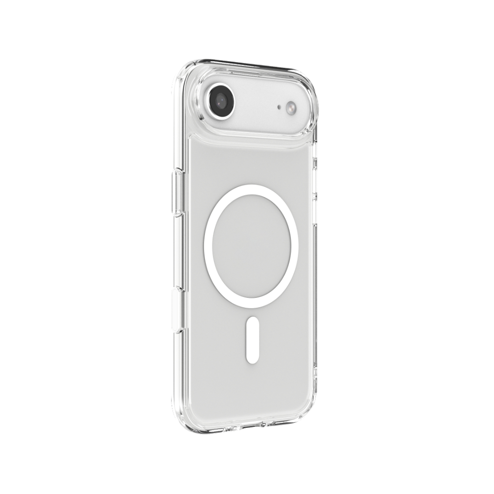 เคส JTLEGEND iPhone Air Hybrid Cushion Mag Crystal Clear
