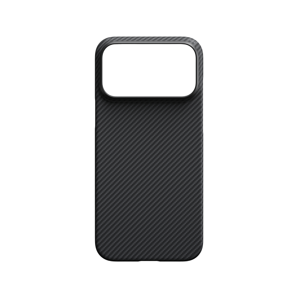 เคส Pitaka iPhone 17 Pro Ultra-Slim Case Black/Gray