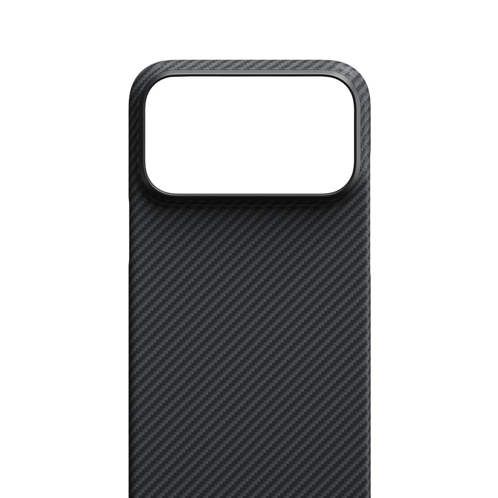 เคส Pitaka iPhone 17 Pro Ultra-Slim Case Black/Gray