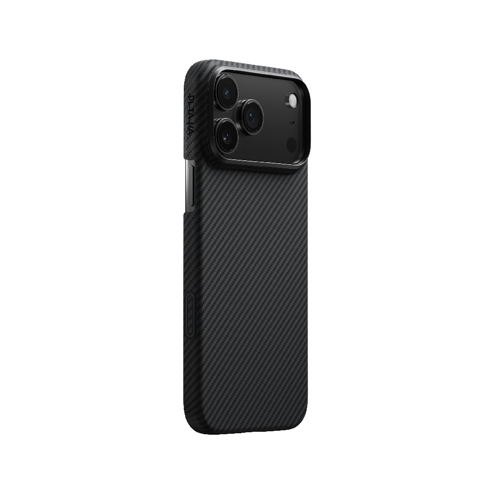 เคส Pitaka iPhone 17 Pro Ultra-Slim Case Black/Gray