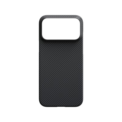 เคส Pitaka iPhone 17 Pro Max Ultra-Slim Case Black/Gray
