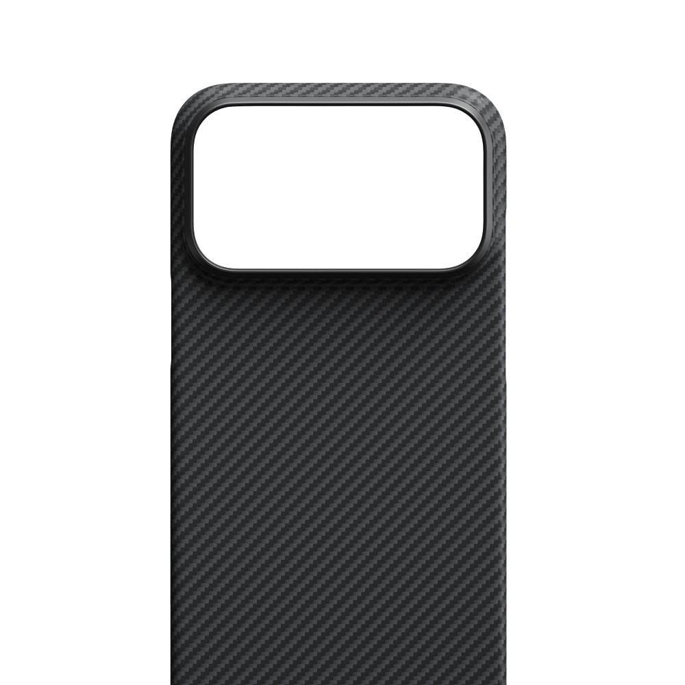 เคส Pitaka iPhone 17 Pro Max Ultra-Slim Case Black/Gray