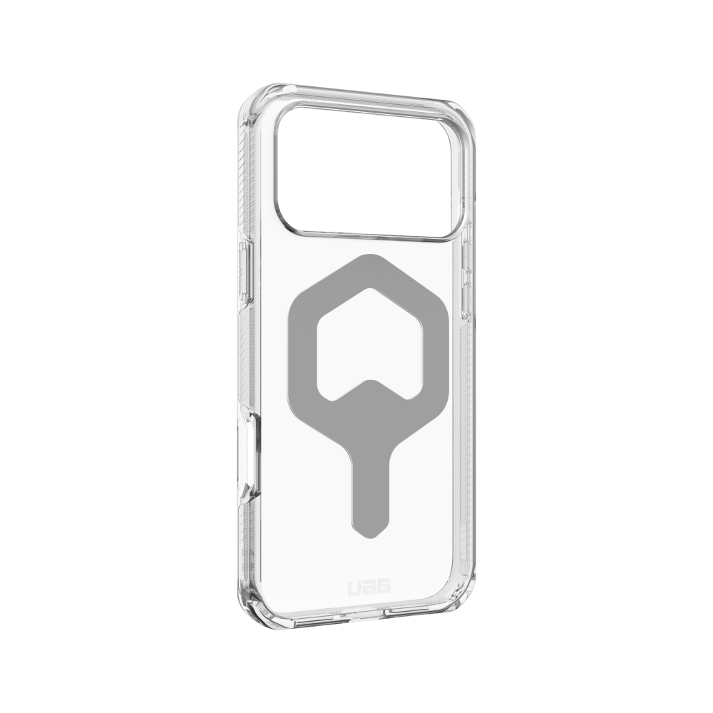เคส UAG iPhone 17 Pro Plyo MagSafe Ice/Silver