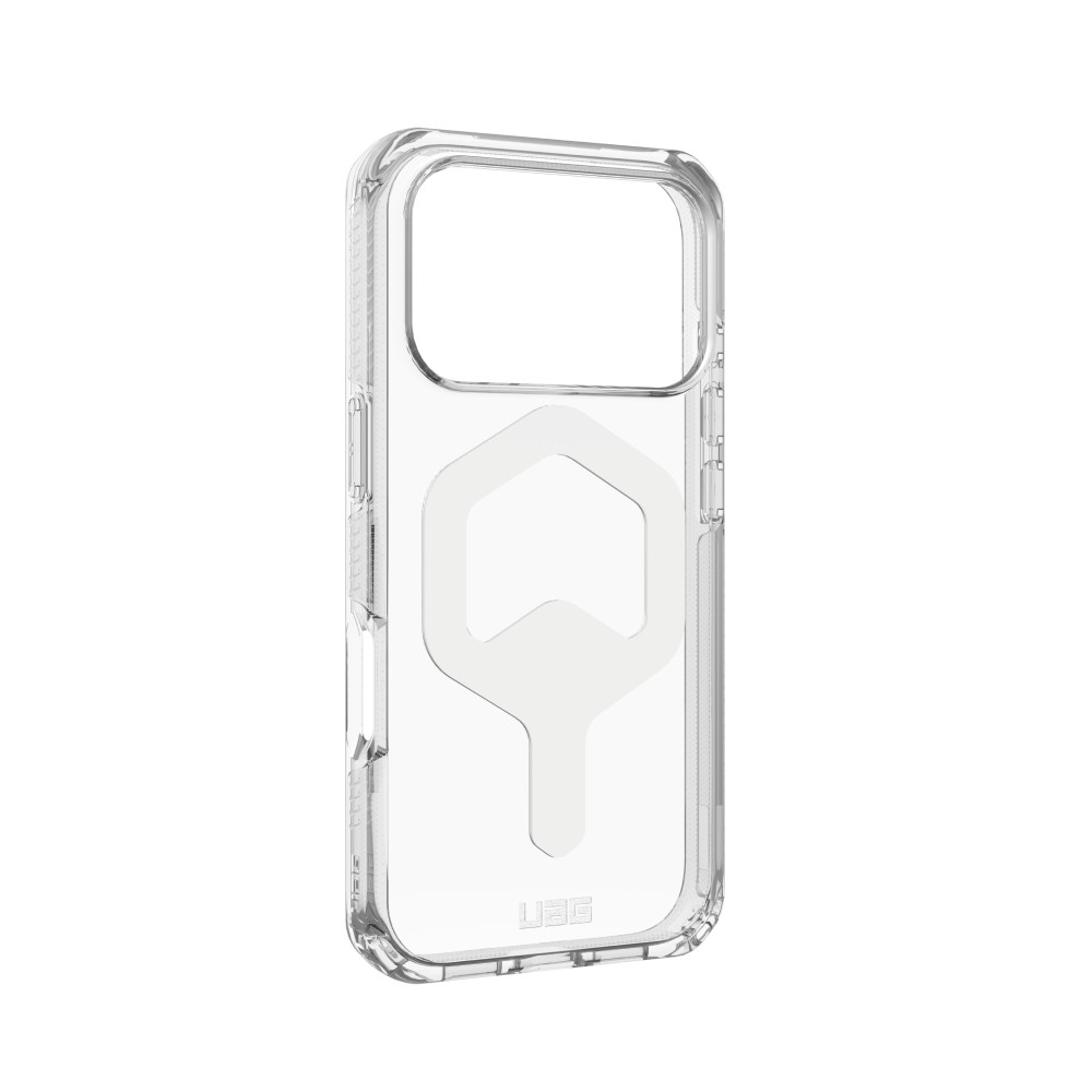 เคส UAG iPhone 17 Pro Max Plyo MagSafe Ice/White