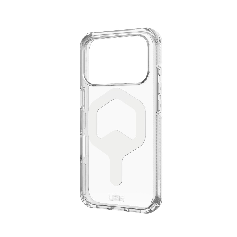 เคส UAG iPhone 17 Pro Max Plyo MagSafe Ice/White