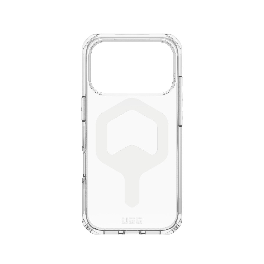 เคส UAG iPhone 17 Pro Max Plyo MagSafe Ice/White