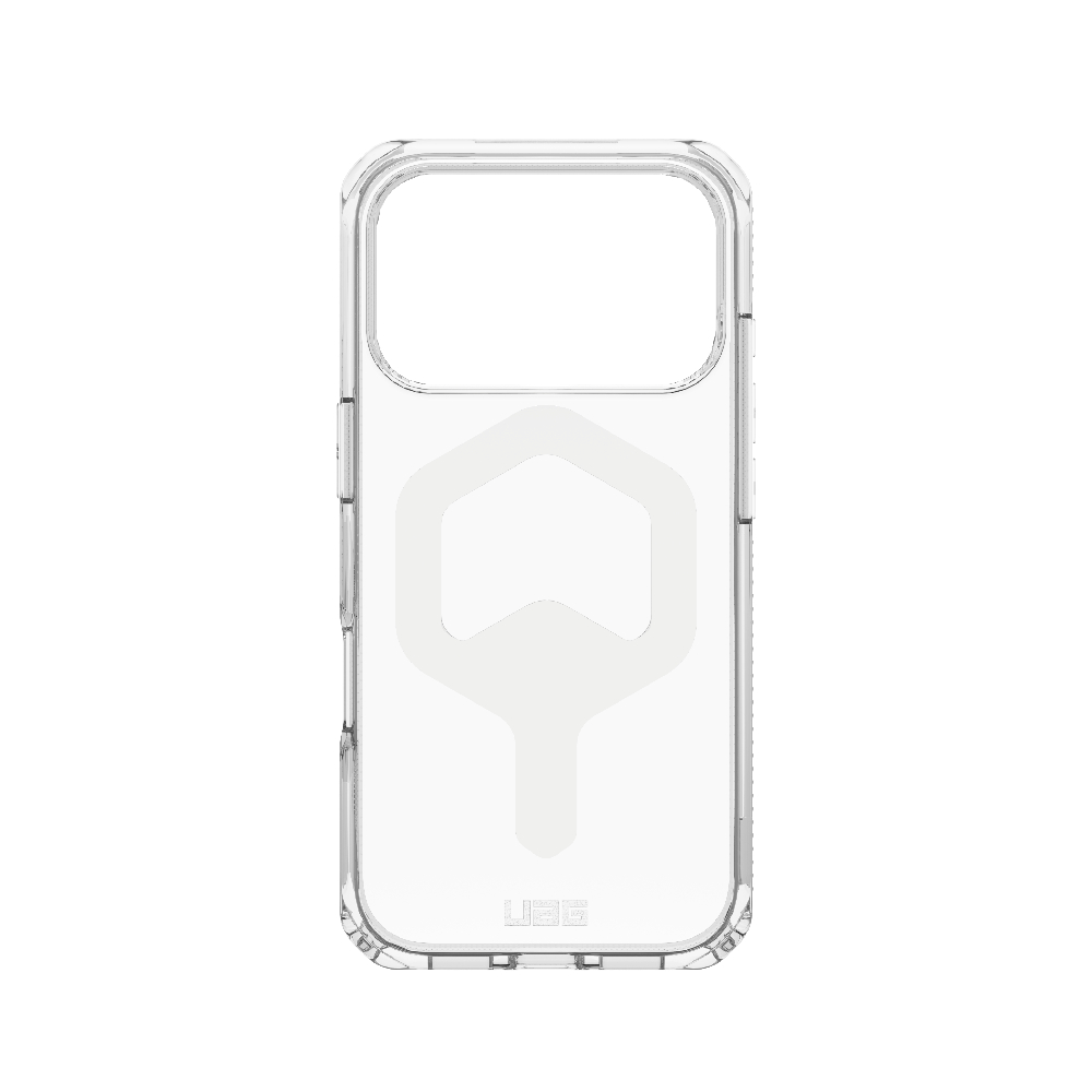 เคส UAG iPhone 17 Pro Max Plyo MagSafe Ice/White