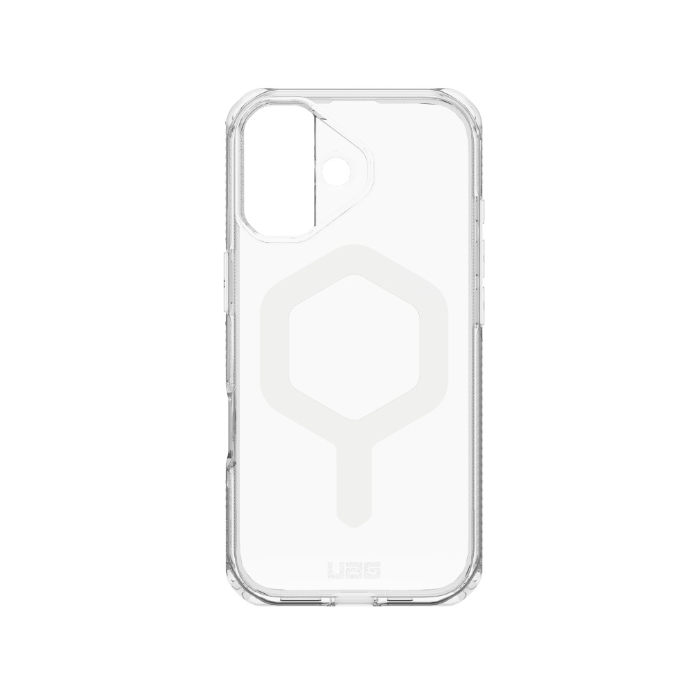 เคส UAG iPhone 17 Plyo MagSafe Ice/White