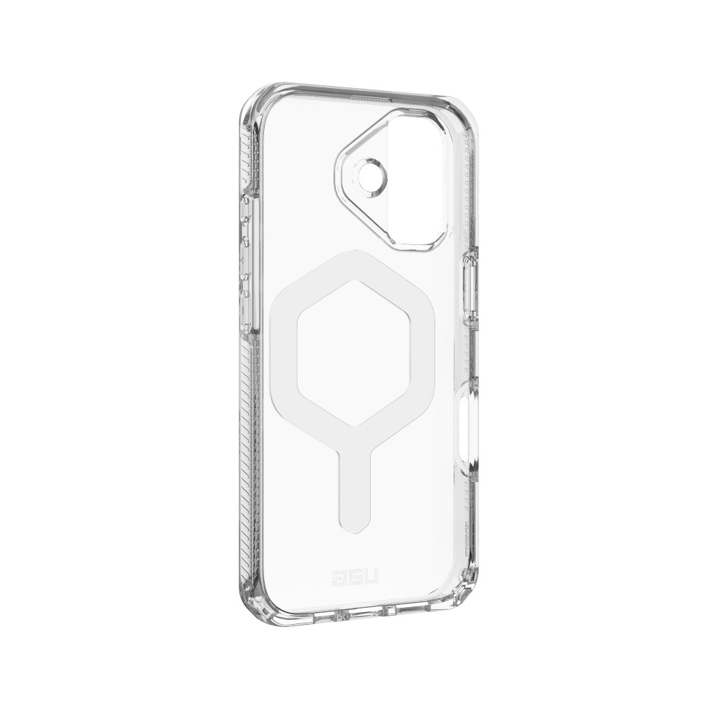 เคส UAG iPhone 17 Plyo MagSafe Ice/White