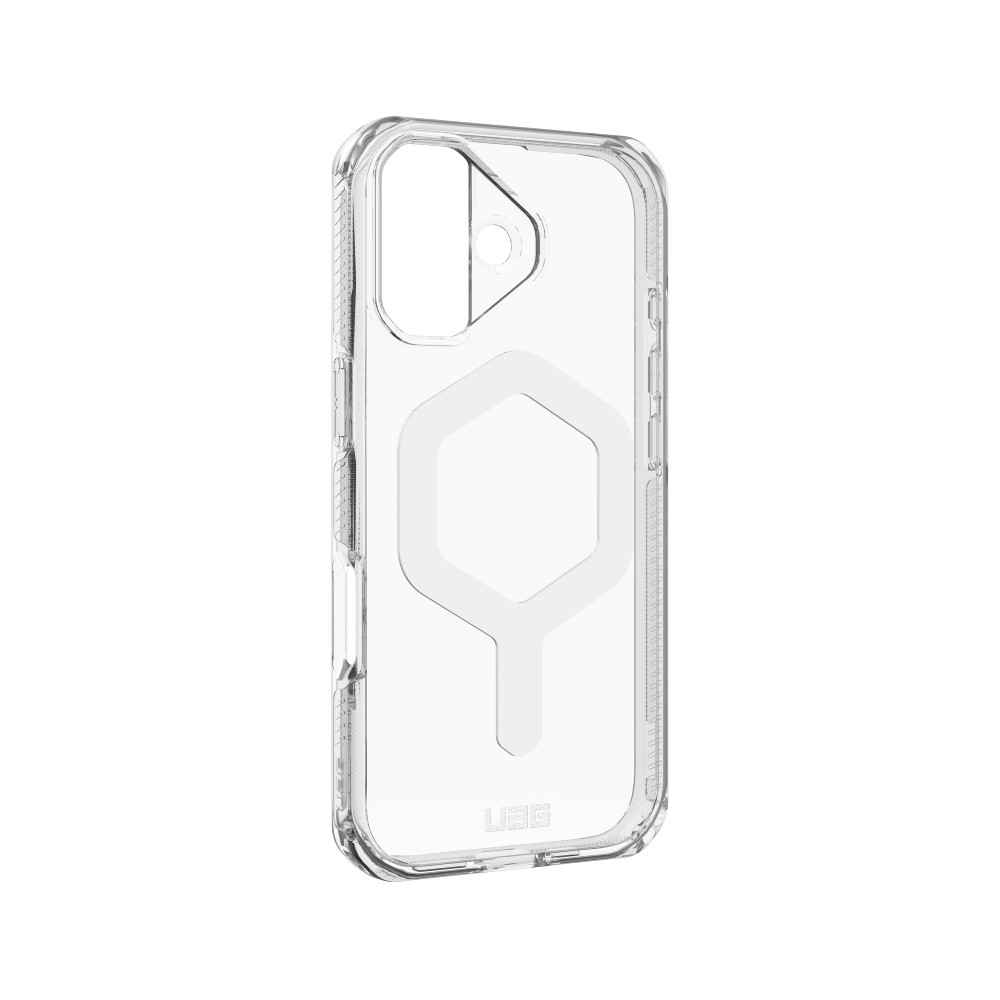 เคส UAG iPhone 17 Plyo MagSafe Ice/White