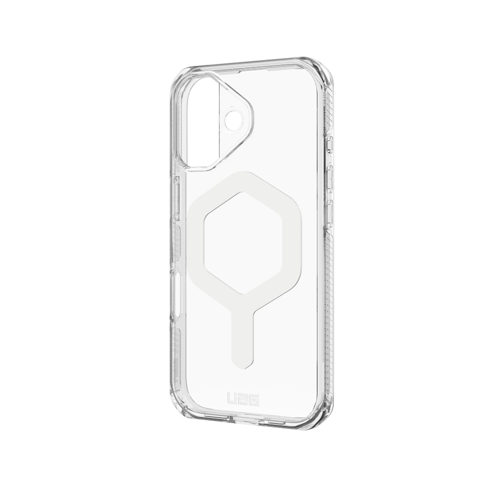เคส UAG iPhone 17 Plyo MagSafe Ice/White