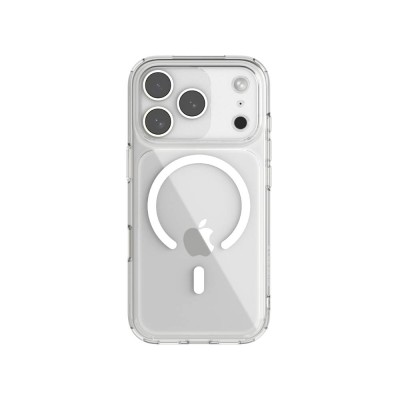 เคส JTLEGEND iPhone 17 Pro Hybrid Cushion Mag Crystal Clear