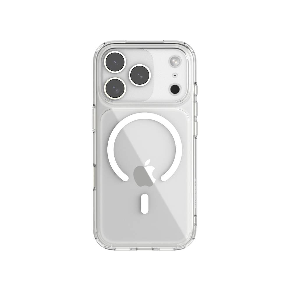 เคส JTLEGEND iPhone 17 Pro Hybrid Cushion Mag Crystal Clear