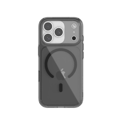 เคส JTLEGEND iPhone 17 Pro Hybrid Cushion Mag Crystal Black