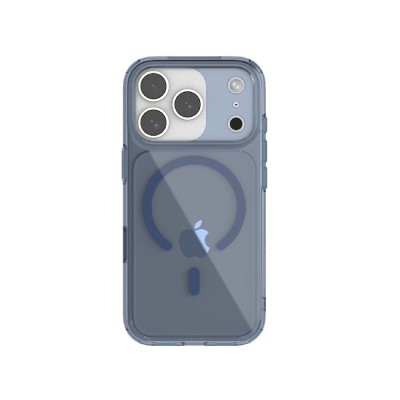 เคส JTLEGEND iPhone 17 Pro Hybrid Cushion Mag Crystal Blue