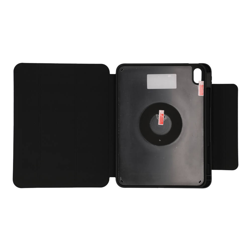 เคส TECHPRO iPad Gen 10/11th Tri-fold Model SpinMate 360 Black