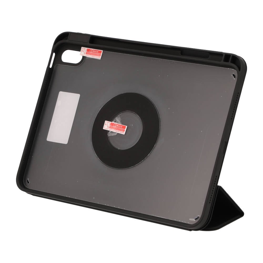เคส TECHPRO iPad Gen 10/11th Tri-fold Model SpinMate 360 Black