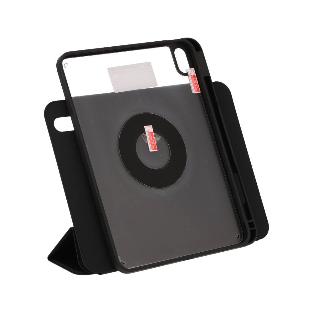 เคส TECHPRO iPad Gen 10/11th Tri-fold Model SpinMate 360 Black