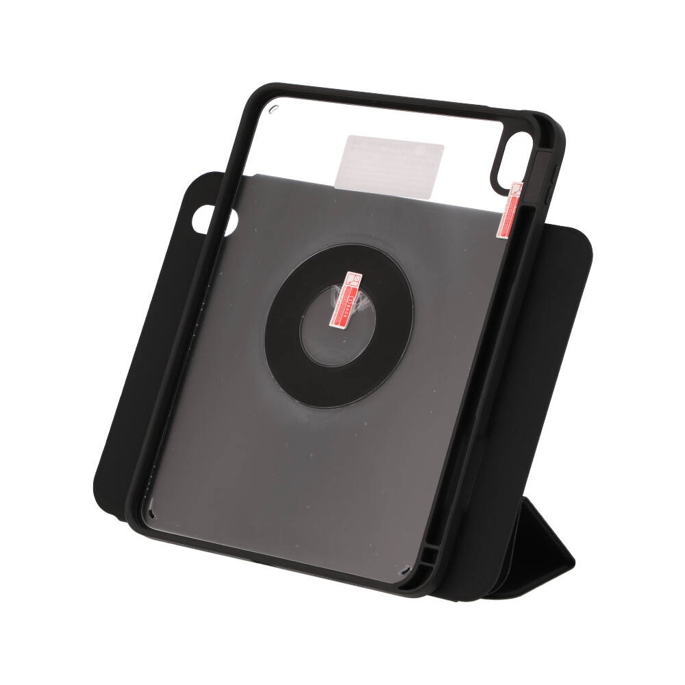 เคส TECHPRO iPad Gen 10/11th Tri-fold Model SpinMate 360 Black