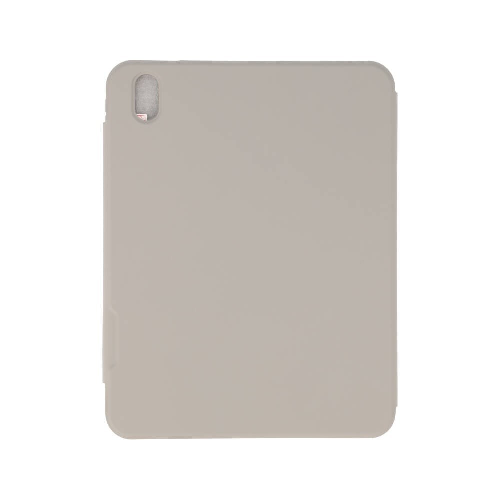 เคส TECHPRO iPad Gen 10/11th Tri-fold Model SpinMate 360 Light Grey