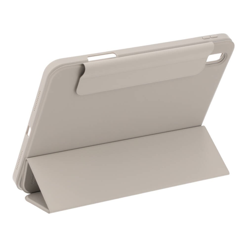 เคส TECHPRO iPad Gen 10/11th Tri-fold Model SpinMate 360 Light Grey
