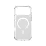 เคส Uniq iPhone 17 Pro Max Magclick Lifepro Xtreme Frost Clear/White