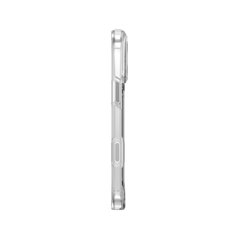 เคส Uniq iPhone 17 Pro Max Magclick Lifepro Xtreme Frost Clear/White