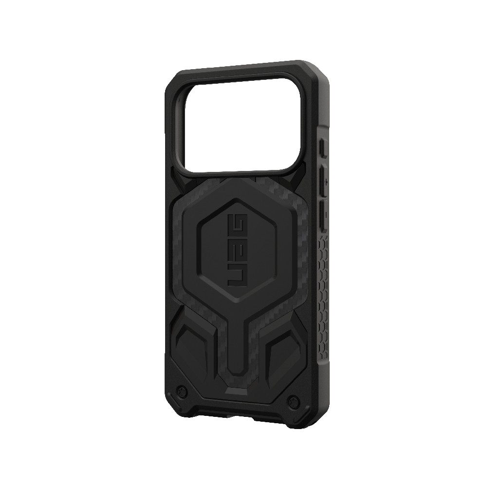 เคส UAG iPhone 17 Pro Max Monarch Pro Exclusive Carbon Fiber