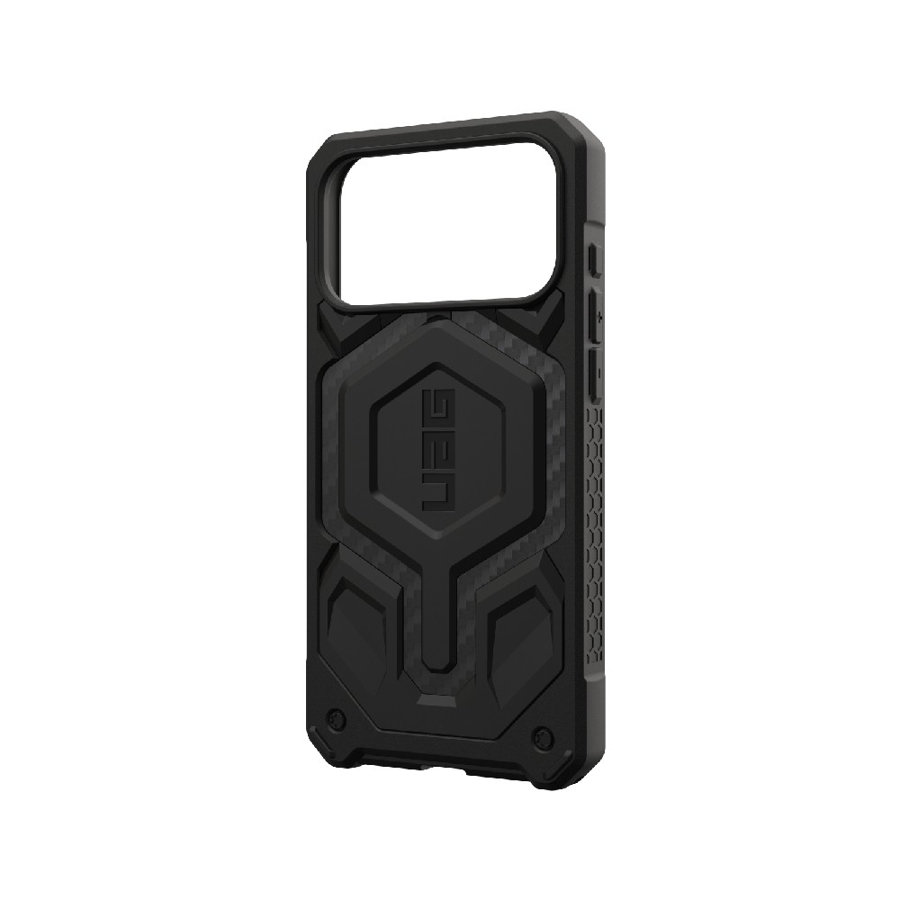 เคส UAG iPhone 17 Pro Monarch Pro Exclusive Carbon Fiber