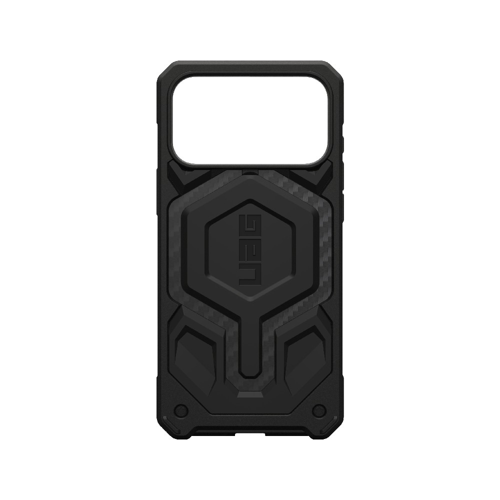เคส UAG iPhone 17 Pro Monarch Pro Exclusive Carbon Fiber