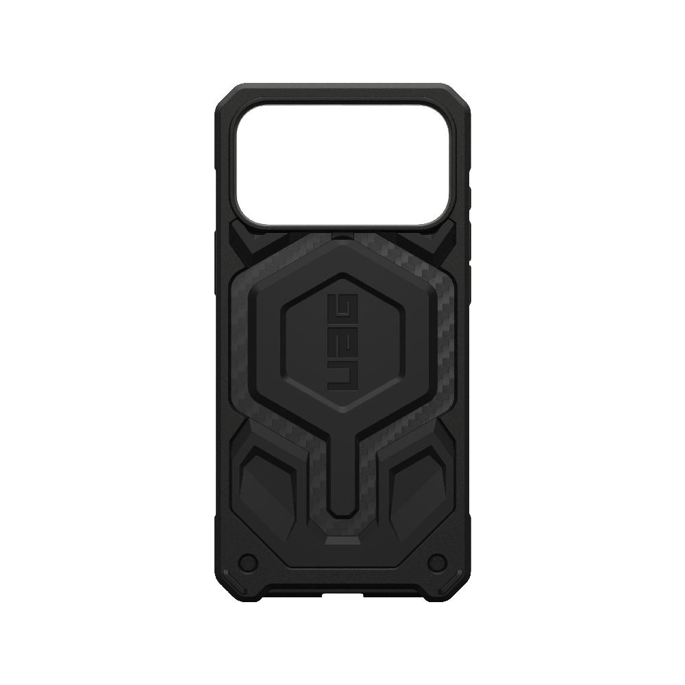 เคส UAG iPhone 17 Pro Monarch Pro Exclusive Carbon Fiber