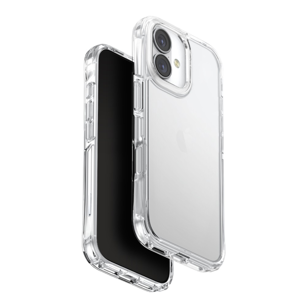 เคส Uniq iPhone 17 Lifepro Xtreme Crystal Clear