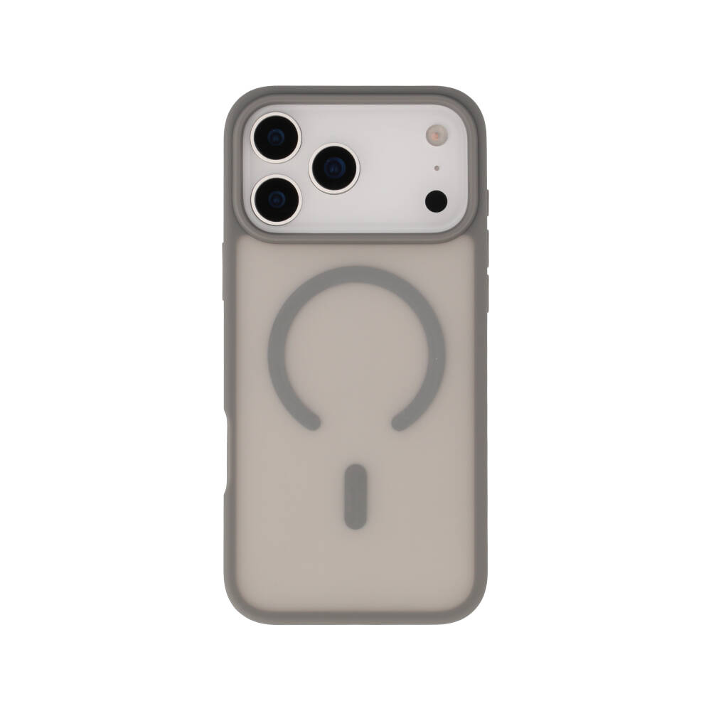 เคส FOX iPhone 17 Pro Max NeoGrip Magnetic Frost Gray