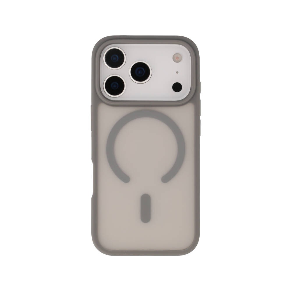 เคส FOX iPhone 17 Pro NeoGrip Magnetic Frost Gray