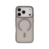 เคส FOX iPhone 17 Pro NeoGrip Magnetic Frost Gray