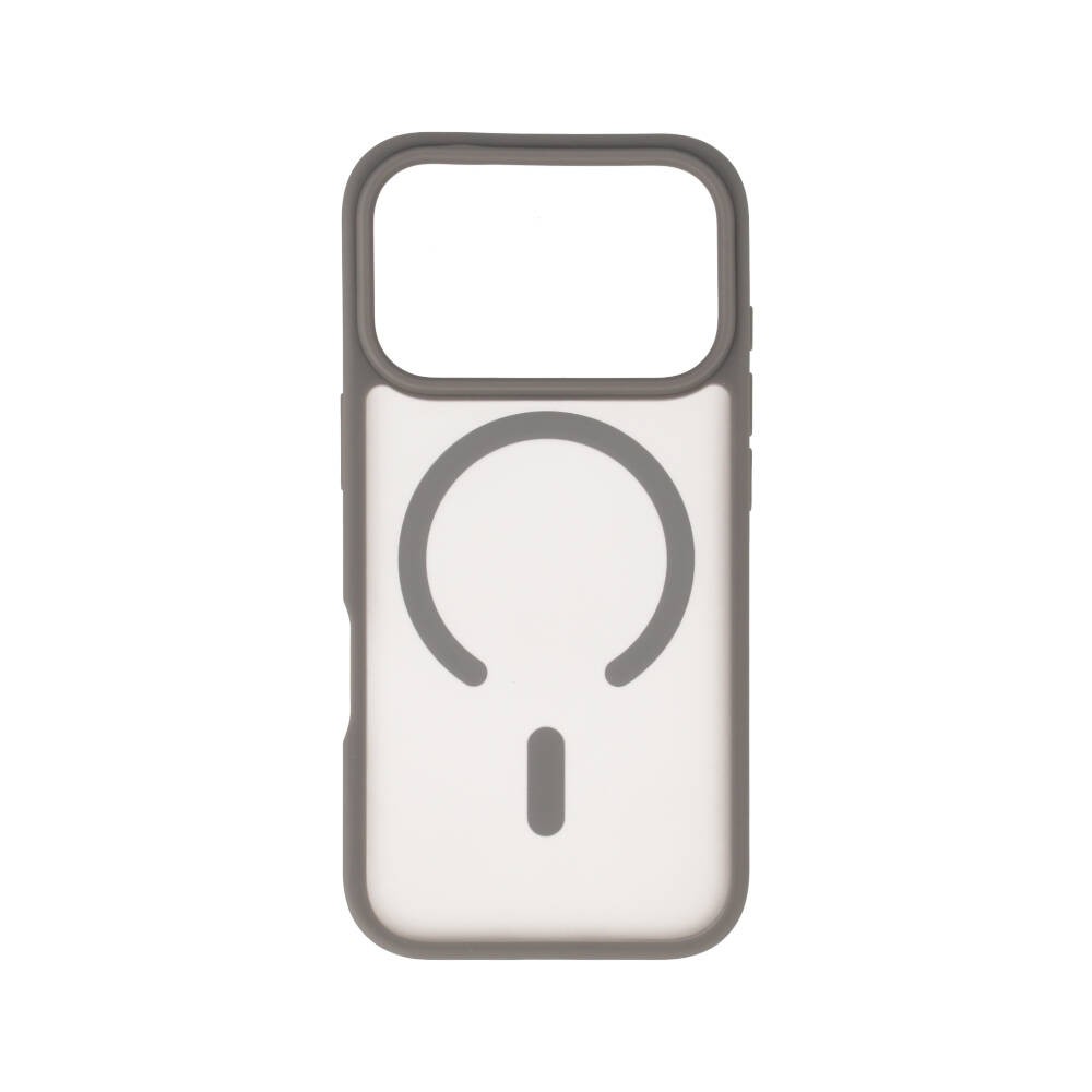 เคส FOX iPhone 17 Pro NeoGrip Magnetic Frost Gray