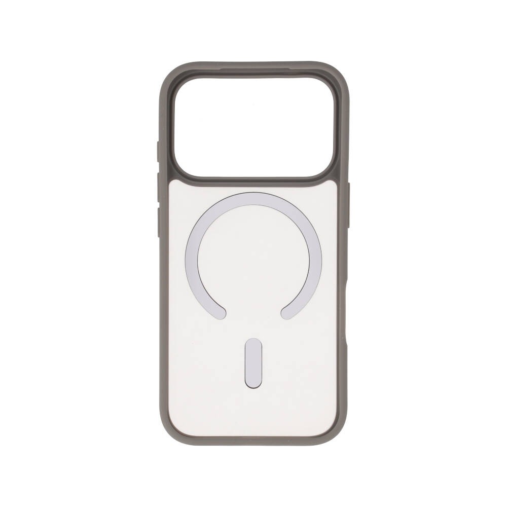 เคส FOX iPhone 17 Pro NeoGrip Magnetic Frost Gray