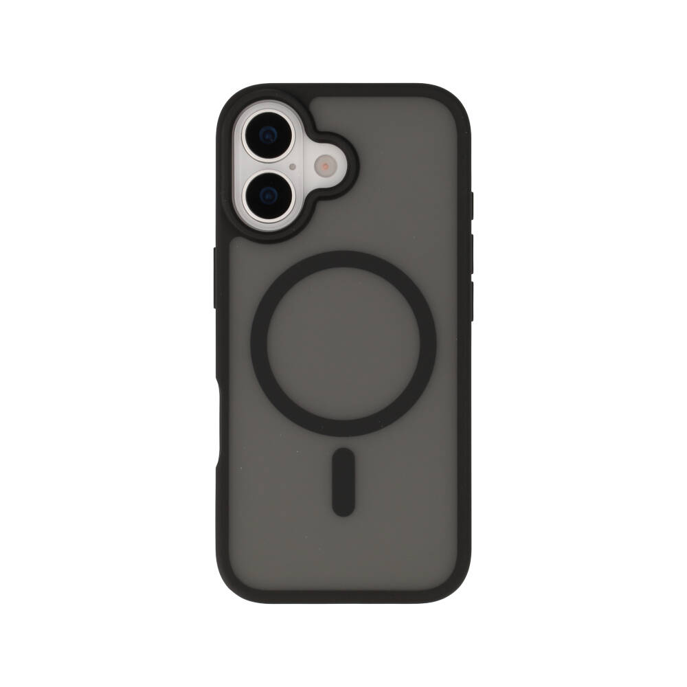 เคส FOX iPhone 17 NeoGrip Magnetic Charcoal Black