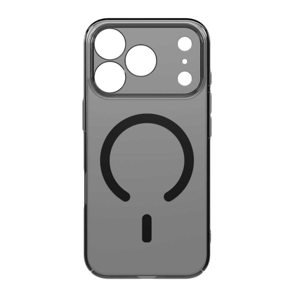 เคส Uniq iPhone 17 Pro Magclick Airsuit Glossy Smoke
