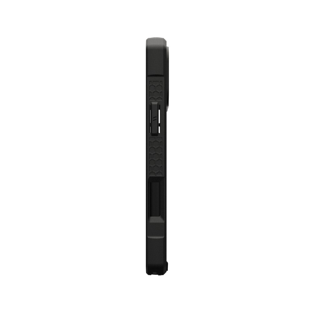 เคส UAG iPhone 17 Pro Monarch Pro Kevlar Black