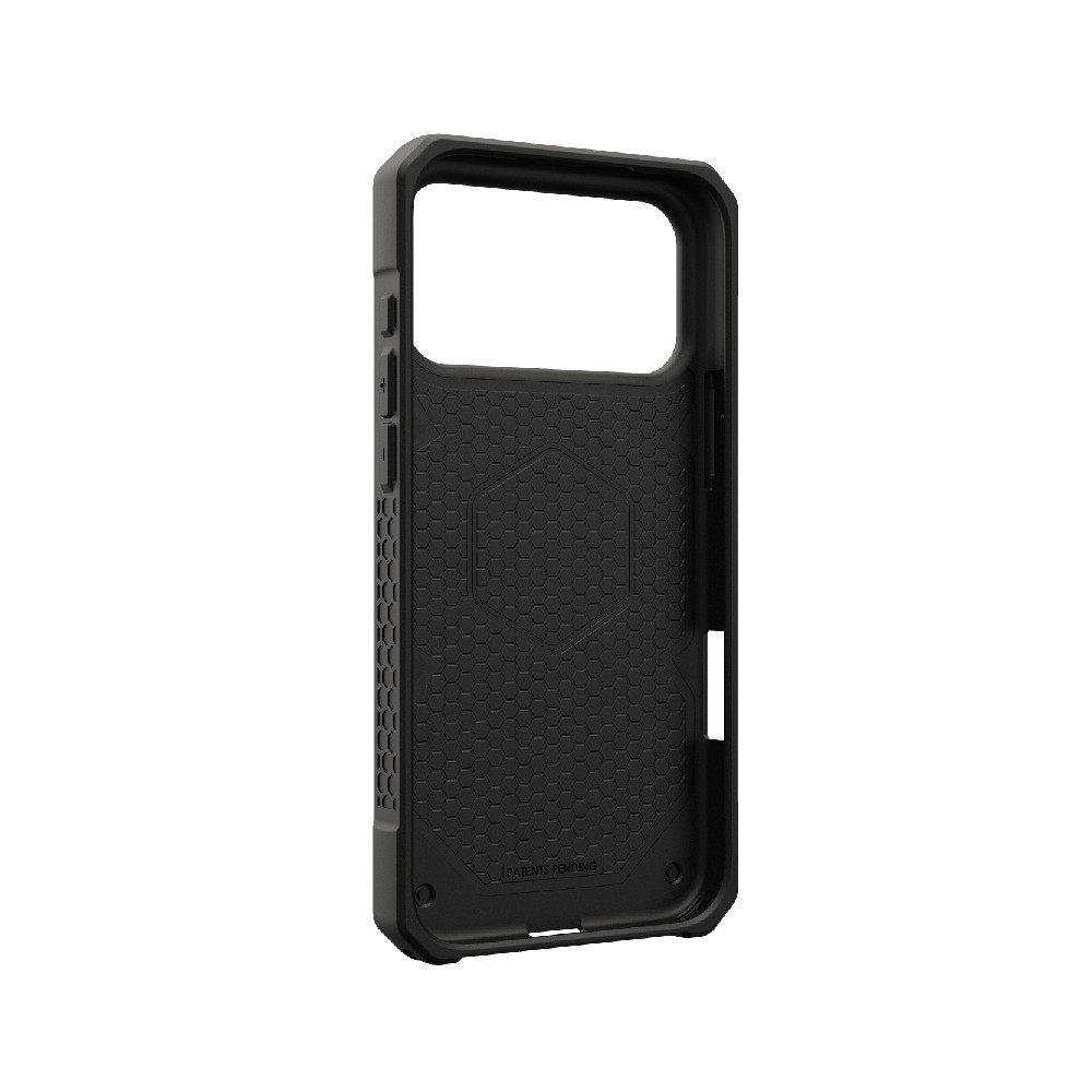 เคส UAG iPhone 17 Pro Monarch Pro Kevlar Black