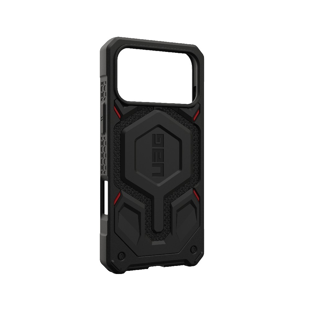 เคส UAG iPhone 17 Pro Monarch Pro Kevlar Black