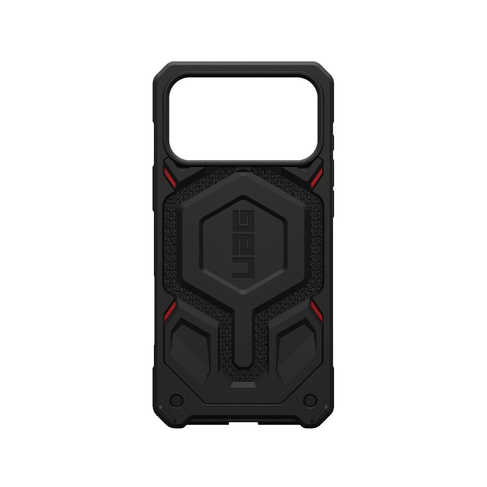 เคส UAG iPhone 17 Pro Monarch Pro Kevlar Black