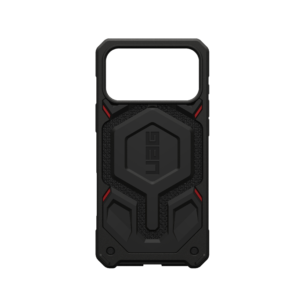 เคส UAG iPhone 17 Pro Monarch Pro Kevlar Black
