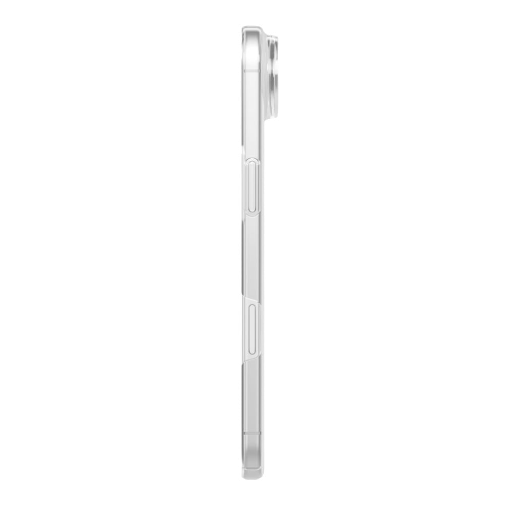 เคส Uniq iPhone Air Magclick Airsuit Glossy Clear/White