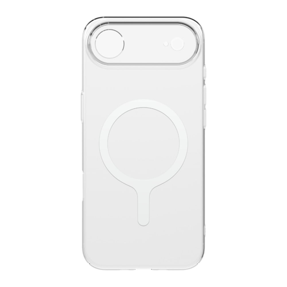 เคส Uniq iPhone Air Magclick Airsuit Glossy Clear/White